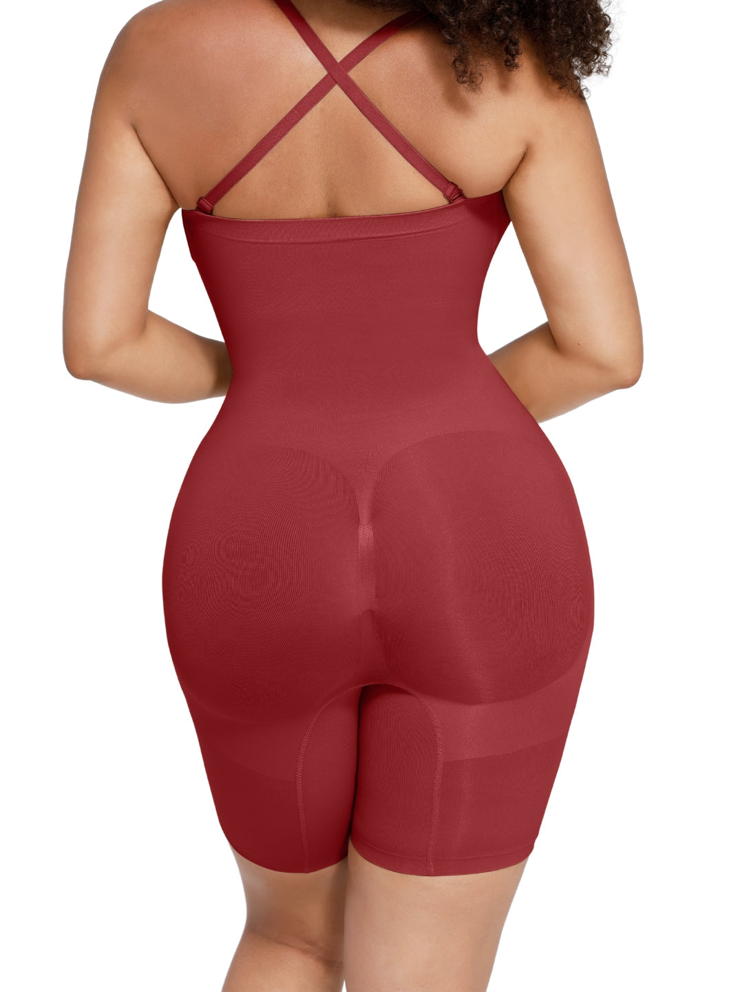 Strapless Sculpting Shapewear Bodysuit - XYRIS