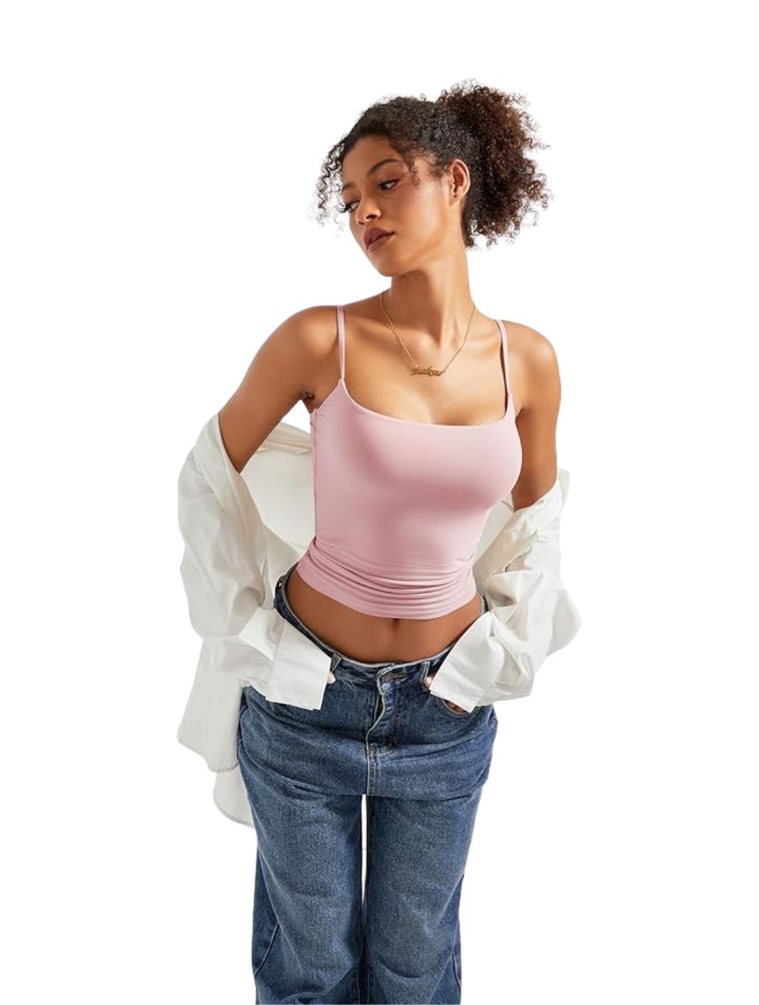 Buttery Camisole Tank Top - XYRIS