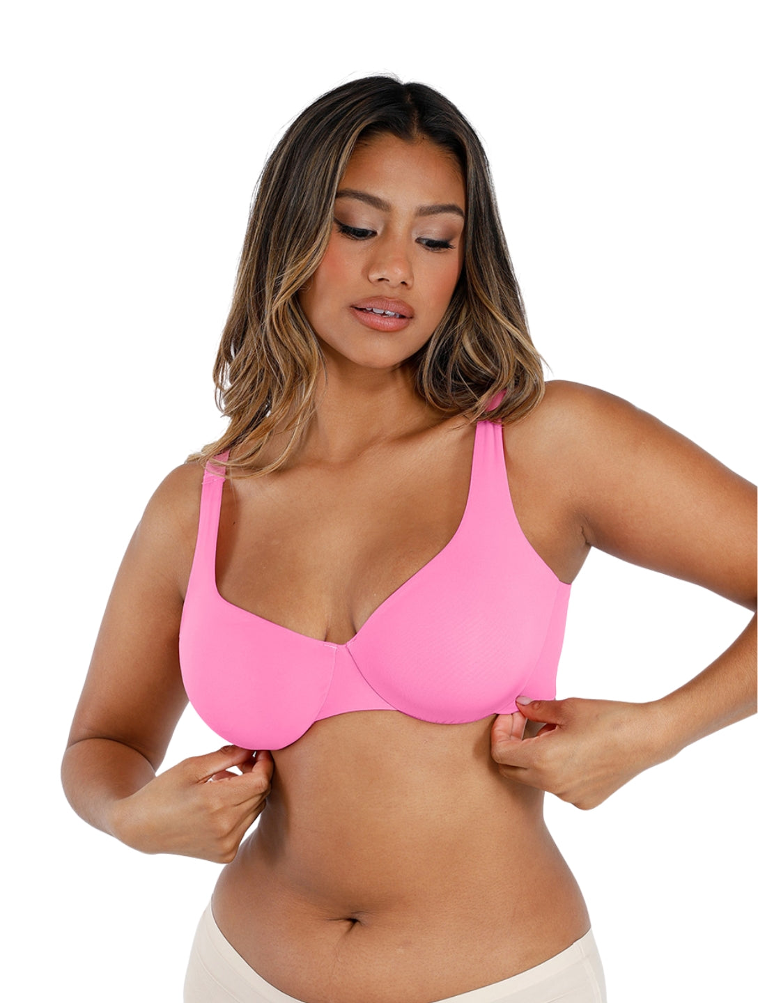 Second Skin Bra - XYRIS