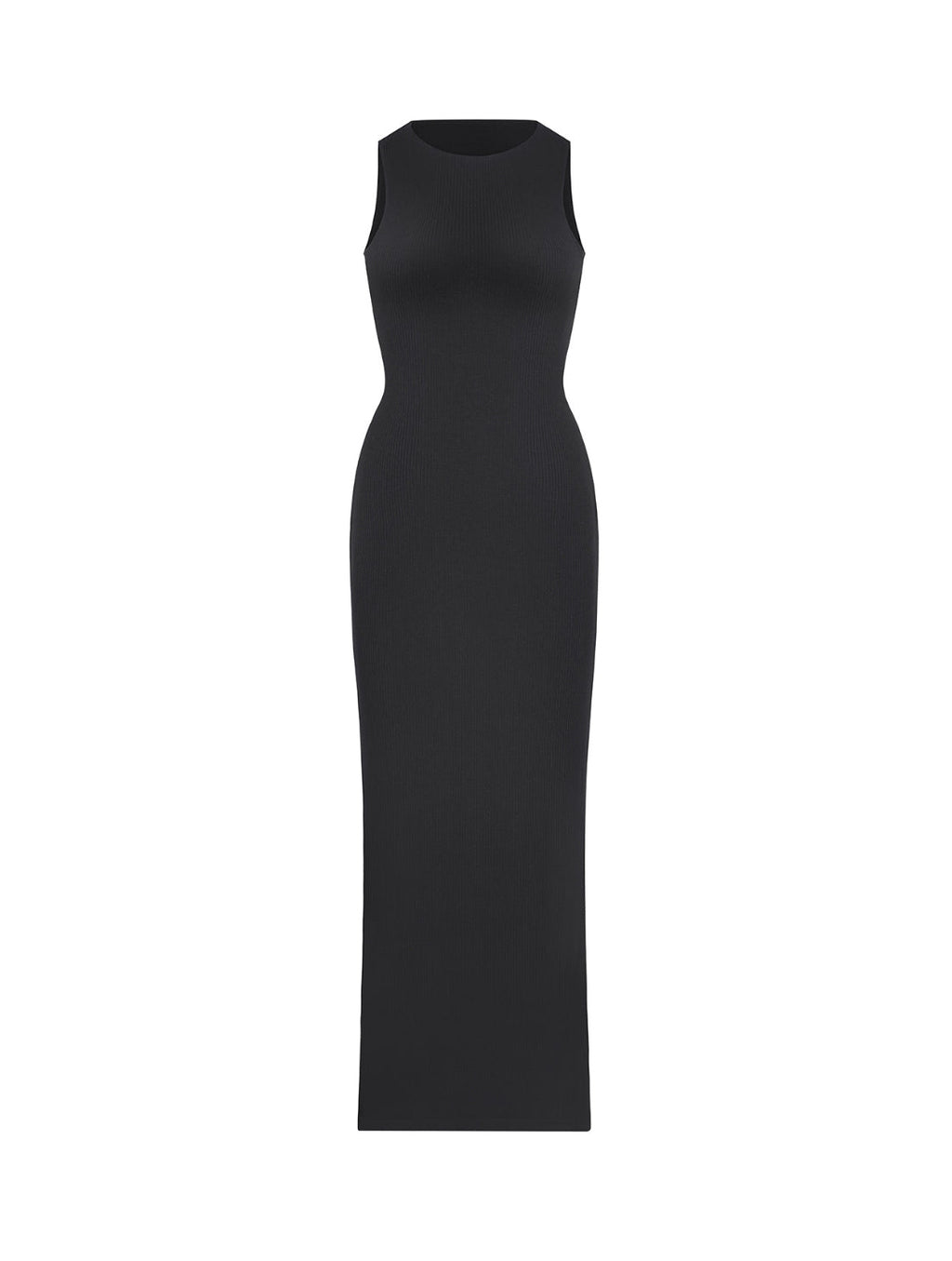 Second Skin Sculpting Shapewear Maxi Dress - XYRIS