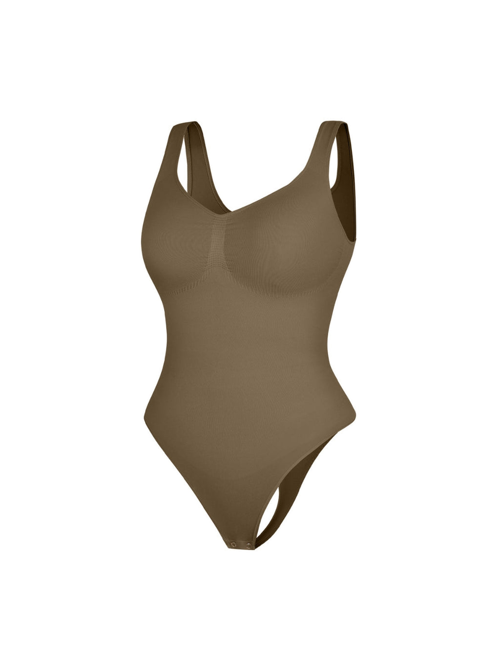 Seamless Sculpt Thong Bodysuit - XYRIS