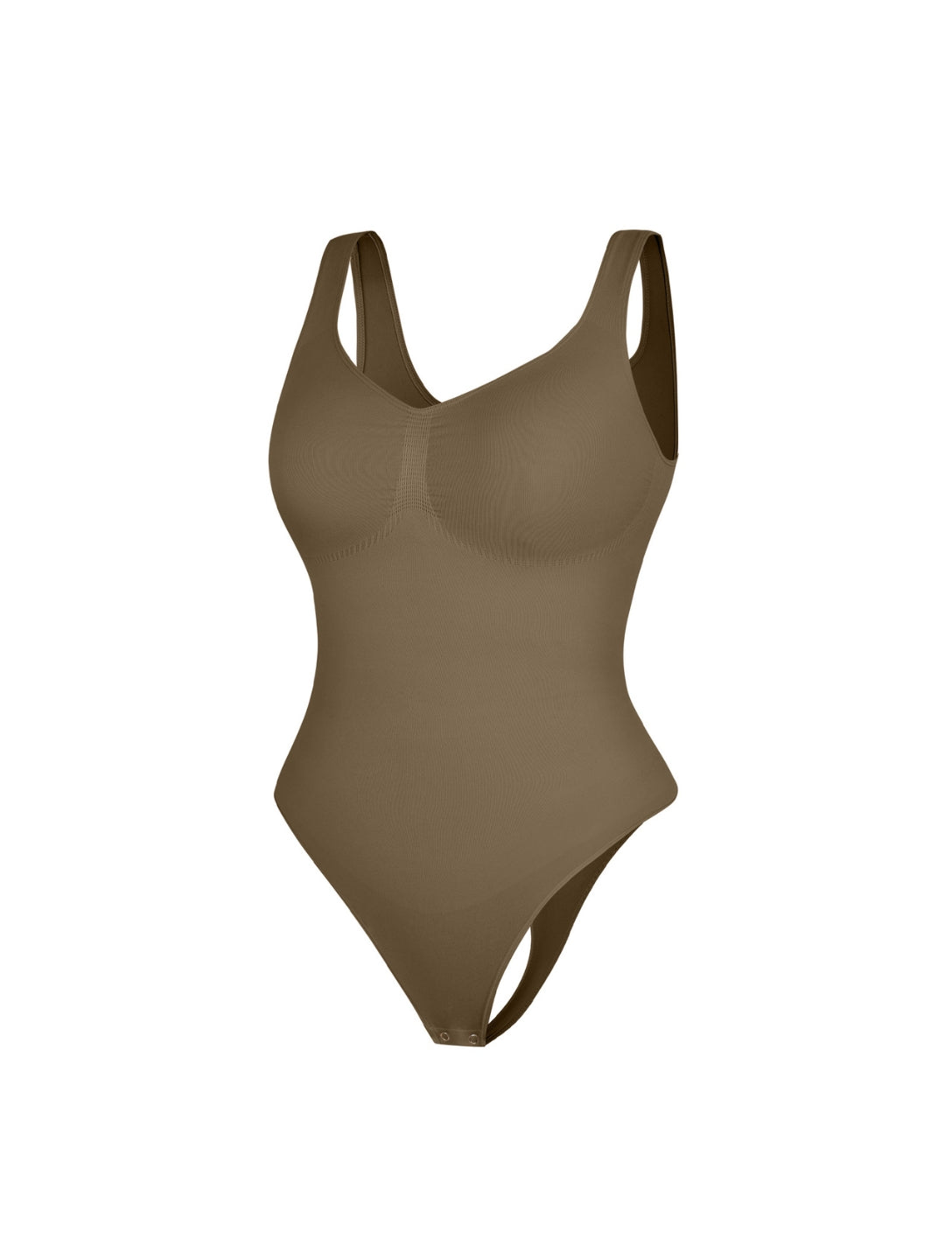 Seamless Sculpt Thong Bodysuit - XYRIS