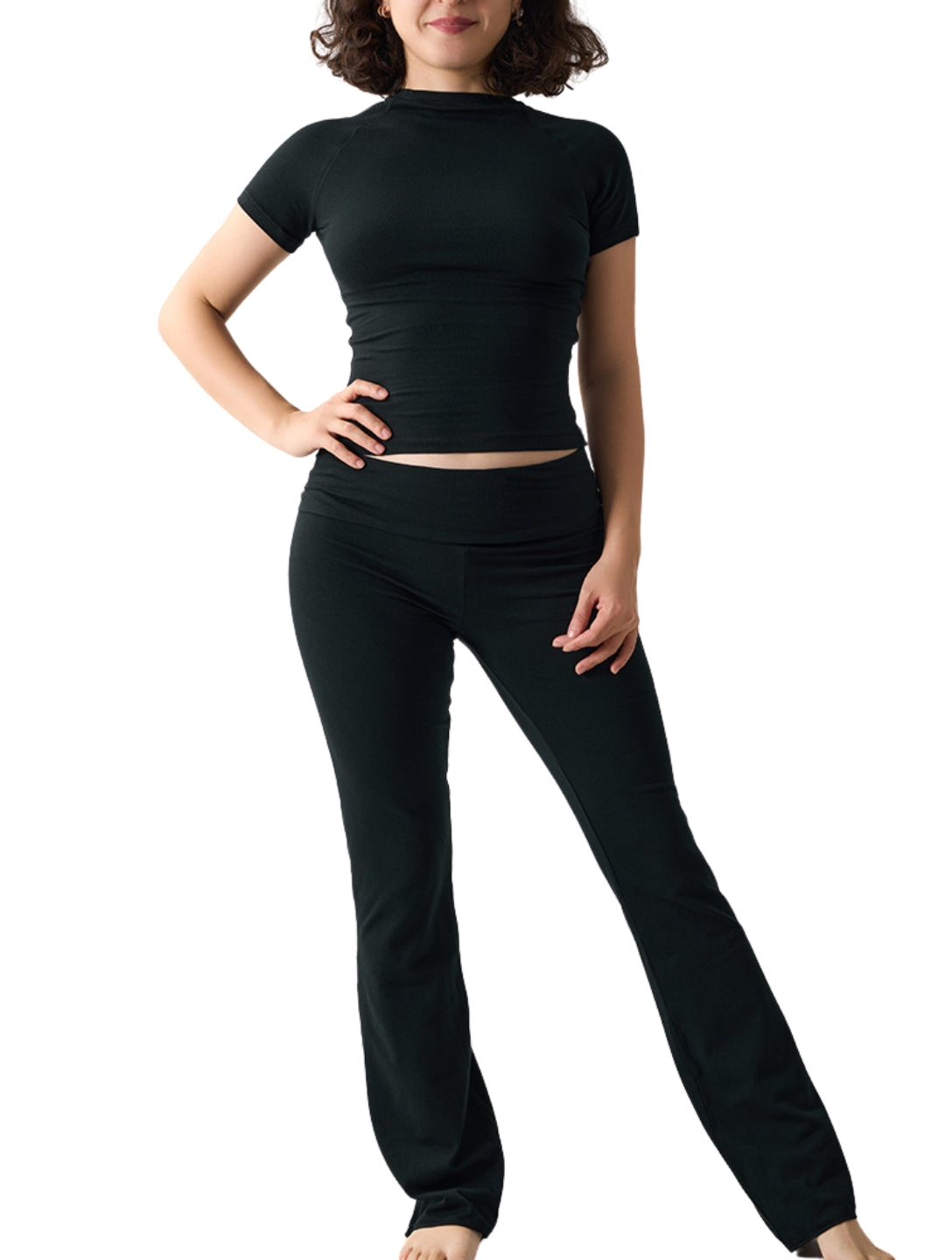 Essential Stretch Loungewear Set - XYRIS