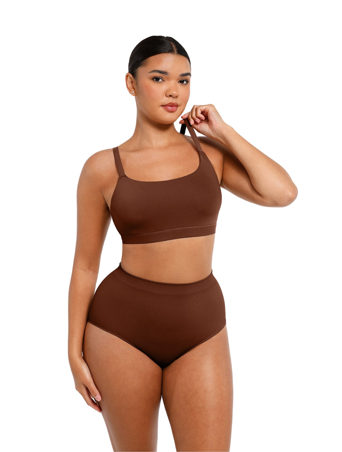 Scoop Bralette - XYRIS