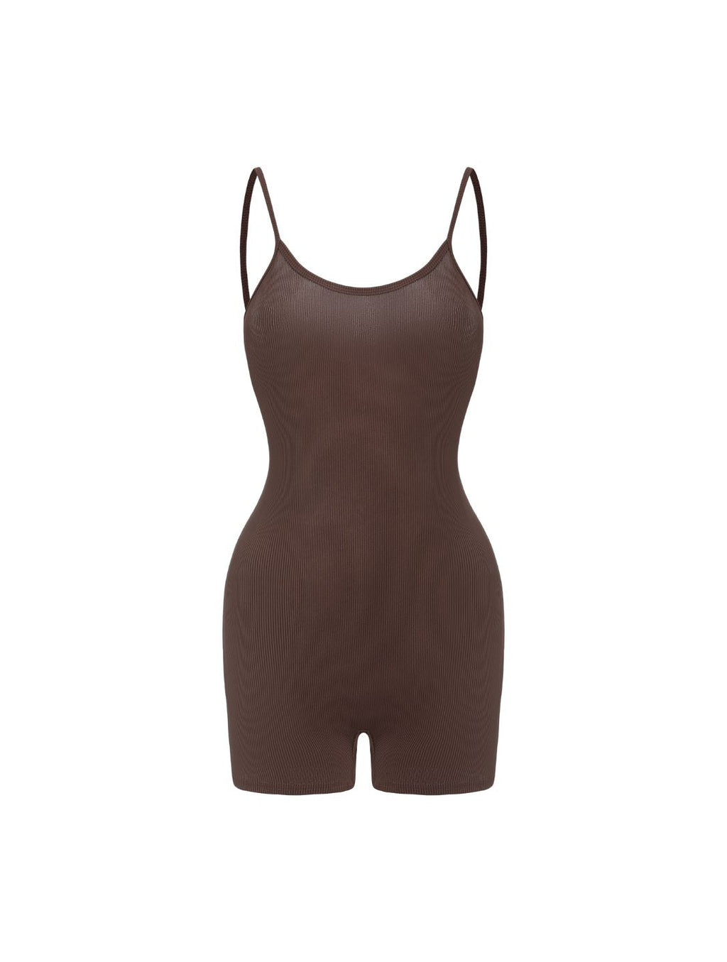 Everyday Ribbed Bodysuit - XYRIS
