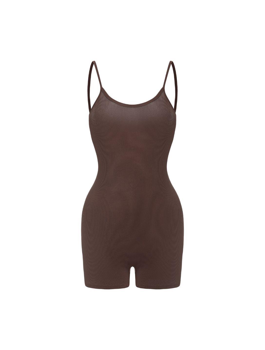 Everyday Ribbed Bodysuit - XYRIS