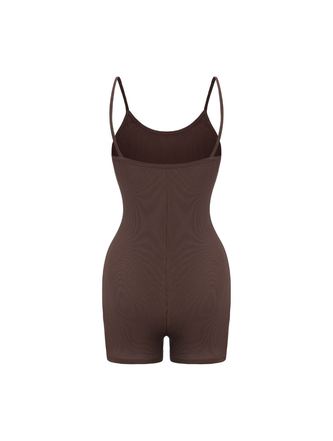 Everyday Ribbed Bodysuit - XYRIS