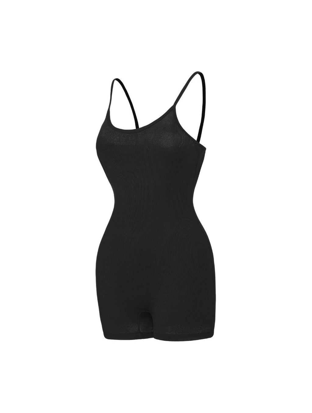 Everyday Ribbed Bodysuit - XYRIS