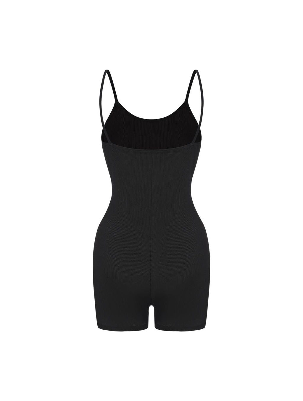 Everyday Ribbed Bodysuit - XYRIS