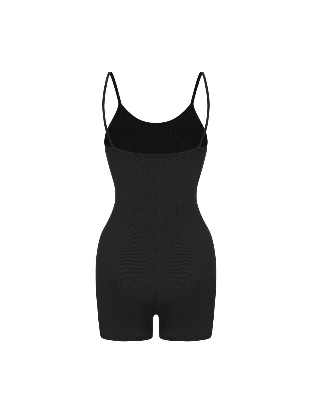 Everyday Ribbed Bodysuit - XYRIS