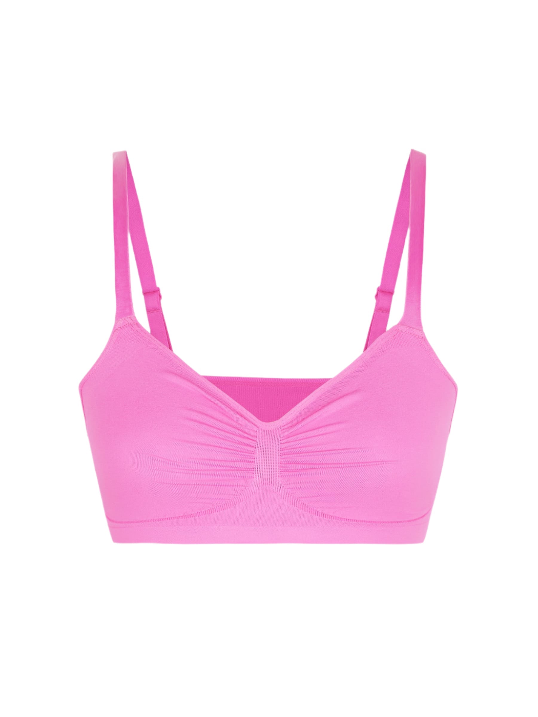 Snatched Seamless Bra - XYRIS