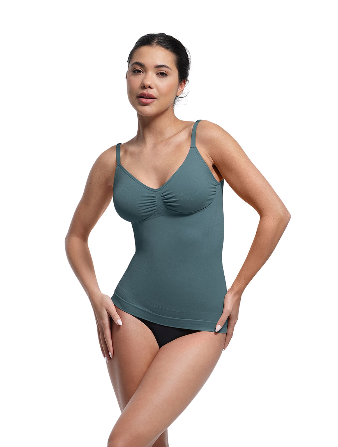 Snatched Camisole Shapewear Top - XYRIS