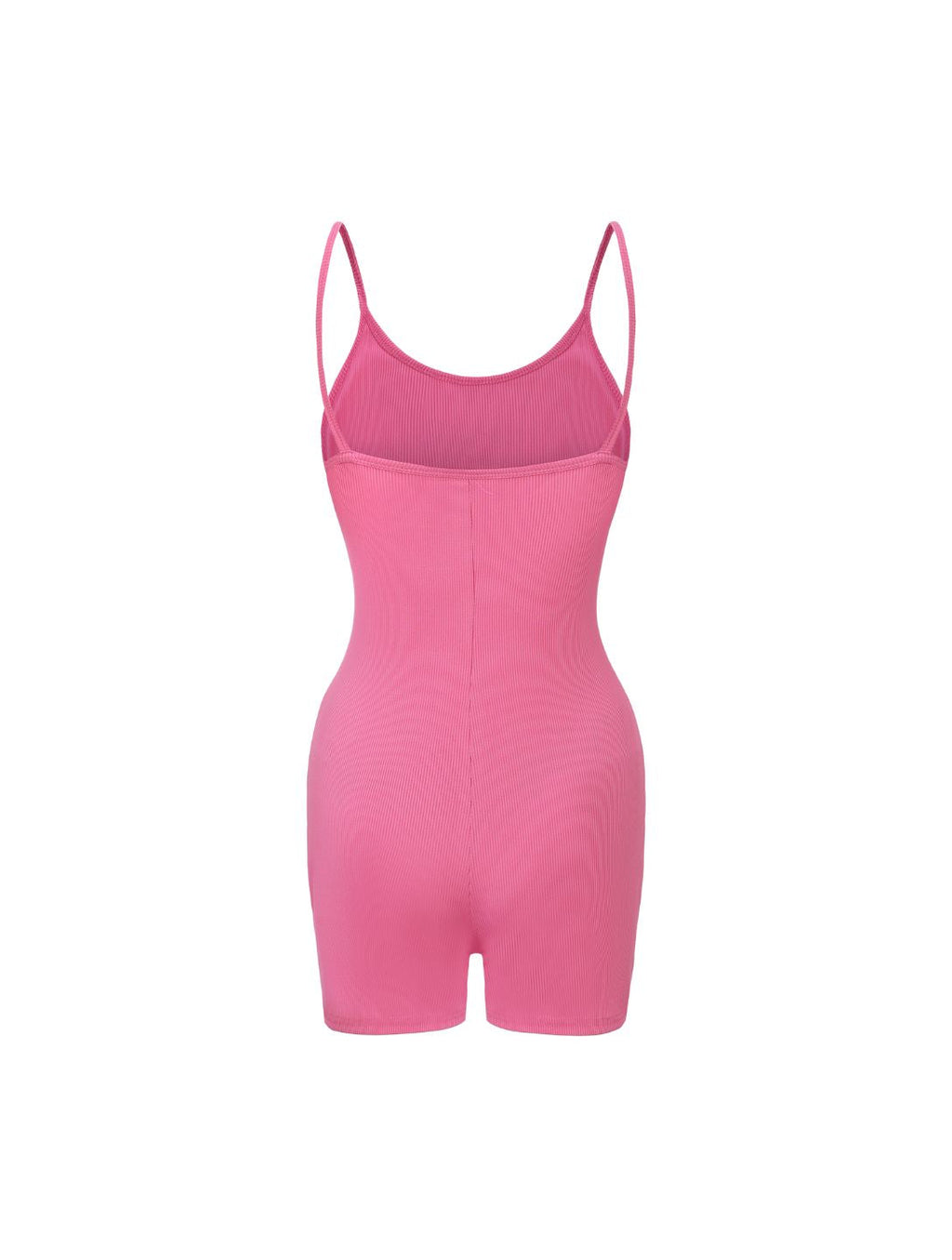 Everyday Ribbed Bodysuit - XYRIS