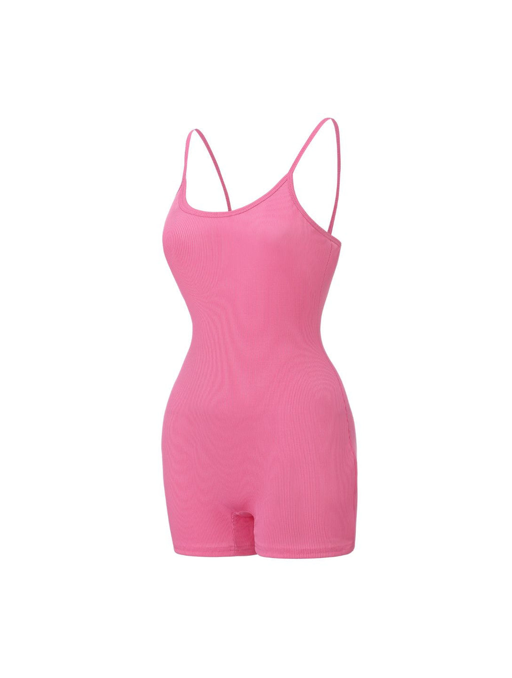 Everyday Ribbed Bodysuit - XYRIS
