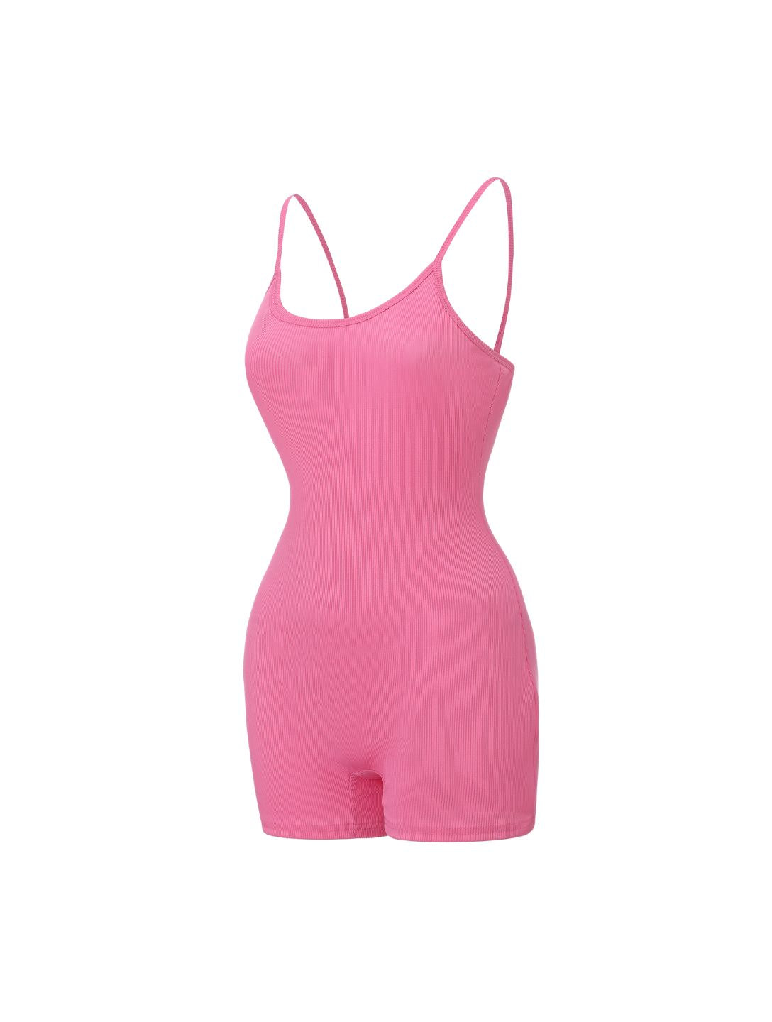 Everyday Ribbed Bodysuit - XYRIS