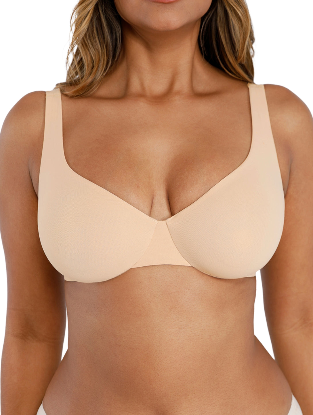 Second Skin Bra - XYRIS
