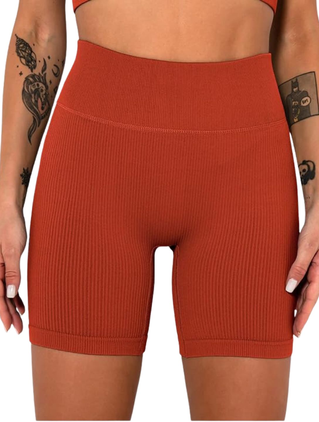 Shape Me Up Shorts - XYRIS