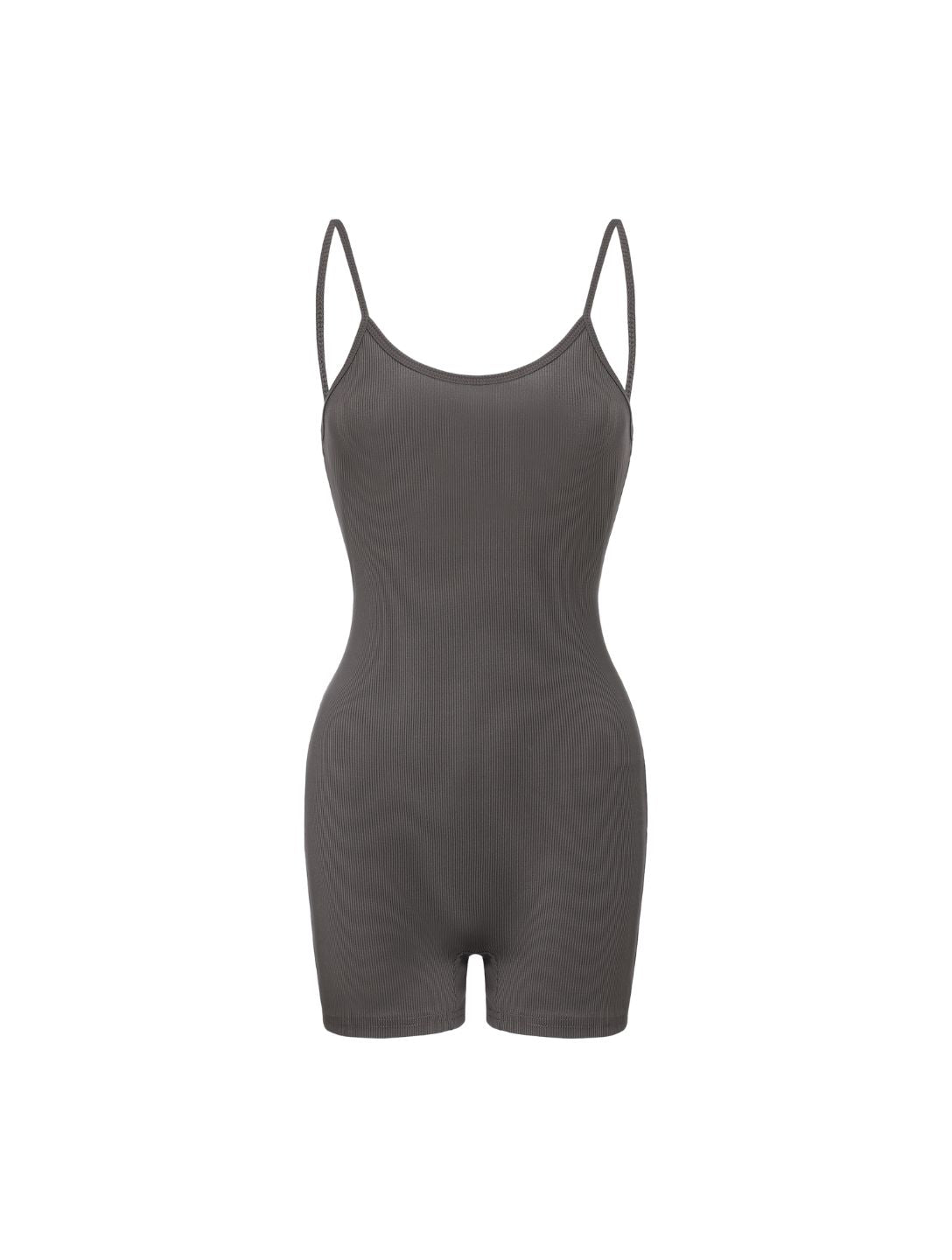Everyday Ribbed Bodysuit - XYRIS