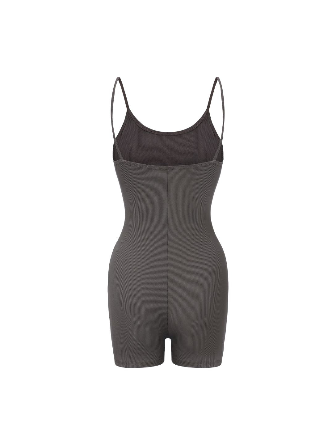 Everyday Ribbed Bodysuit - XYRIS