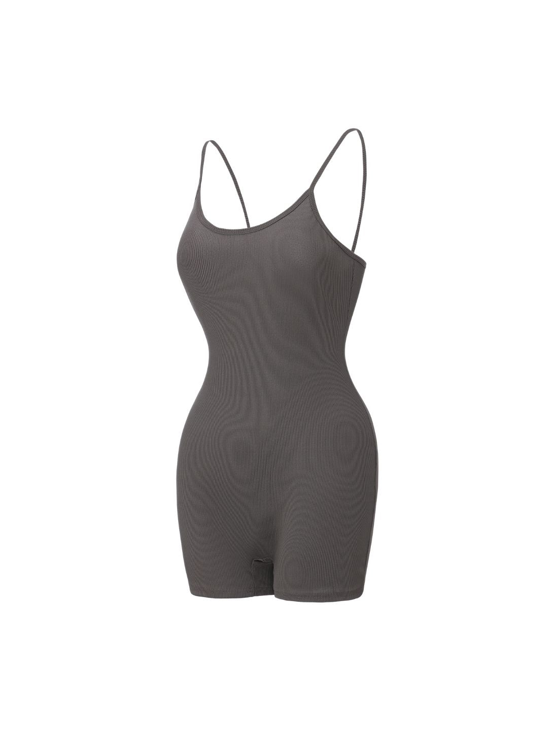 Everyday Ribbed Bodysuit - XYRIS