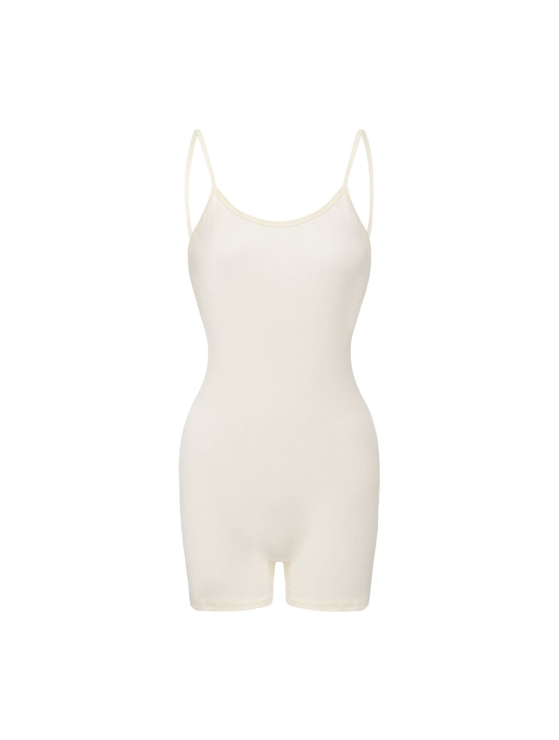 Everyday Ribbed Bodysuit - XYRIS
