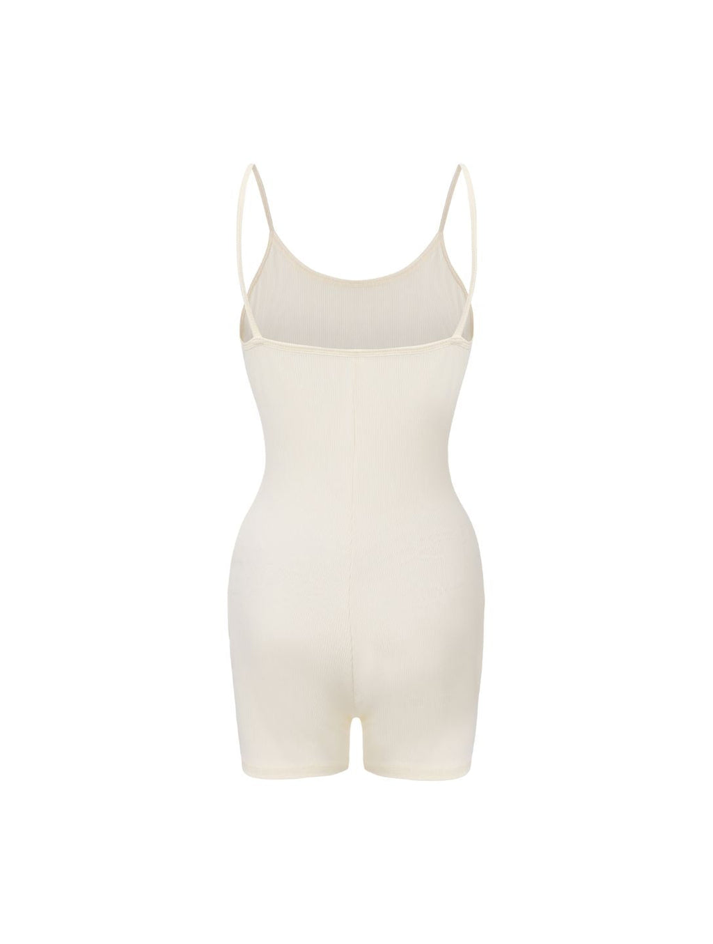 Everyday Ribbed Bodysuit - XYRIS