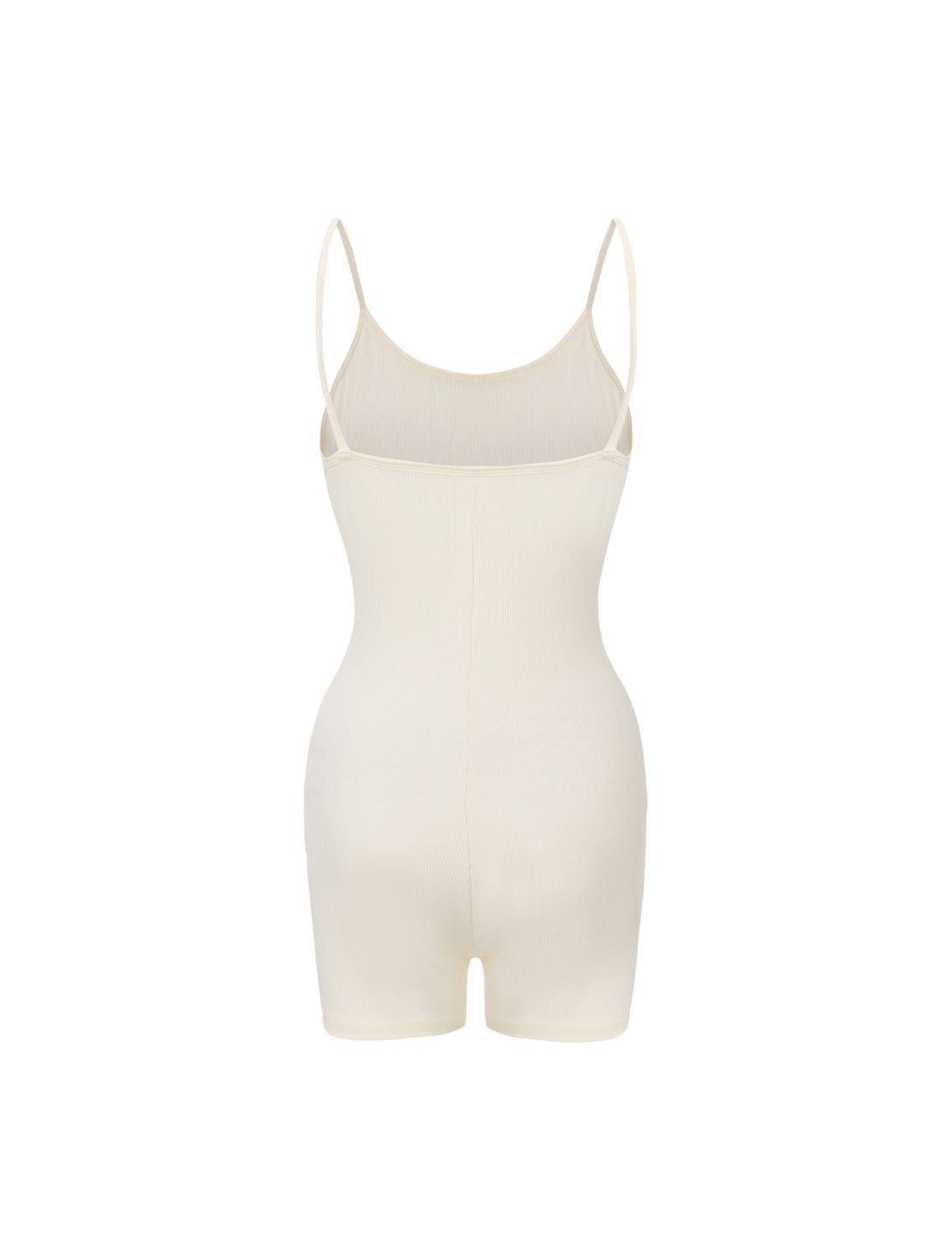Everyday Ribbed Bodysuit - XYRIS