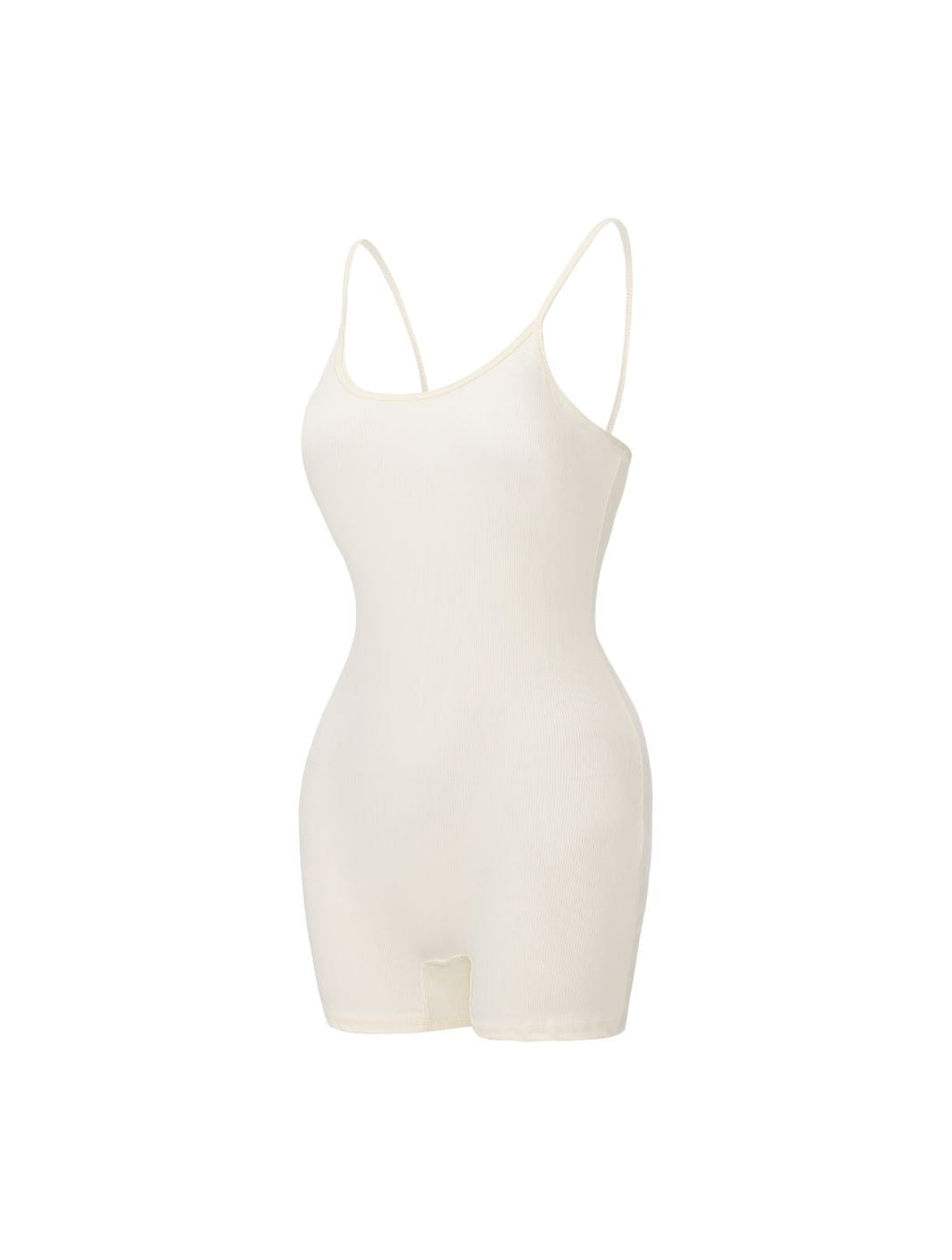 Everyday Ribbed Bodysuit - XYRIS