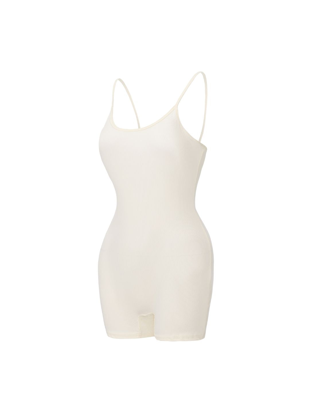Everyday Ribbed Bodysuit - XYRIS
