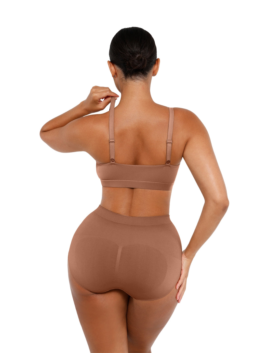 Scoop Bralette - XYRIS