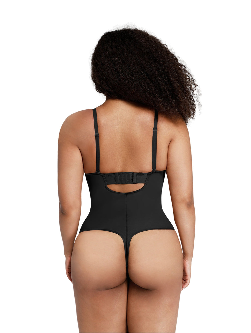 Strapless Supportive Shapewear Bodysuit - XYRIS