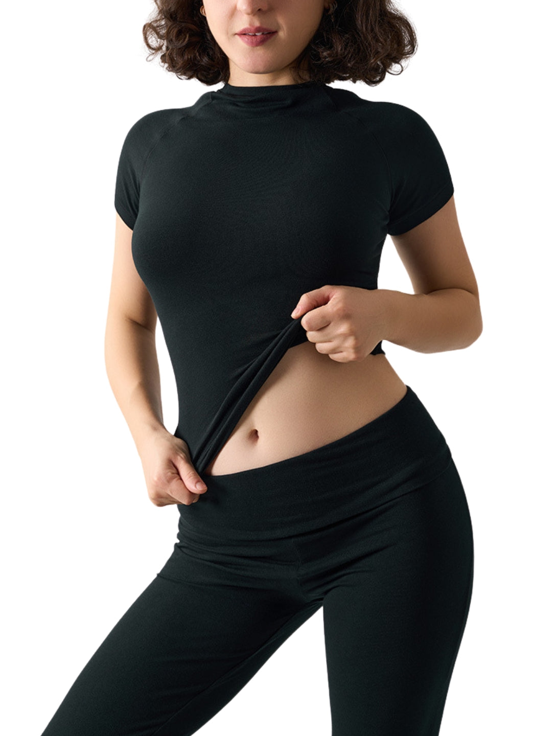 Essential Stretch Loungewear Set - XYRIS