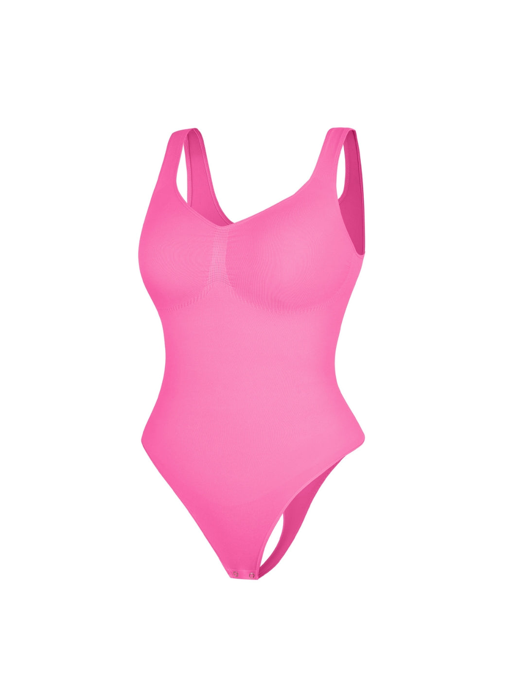 Seamless Sculpt Thong Bodysuit - XYRIS