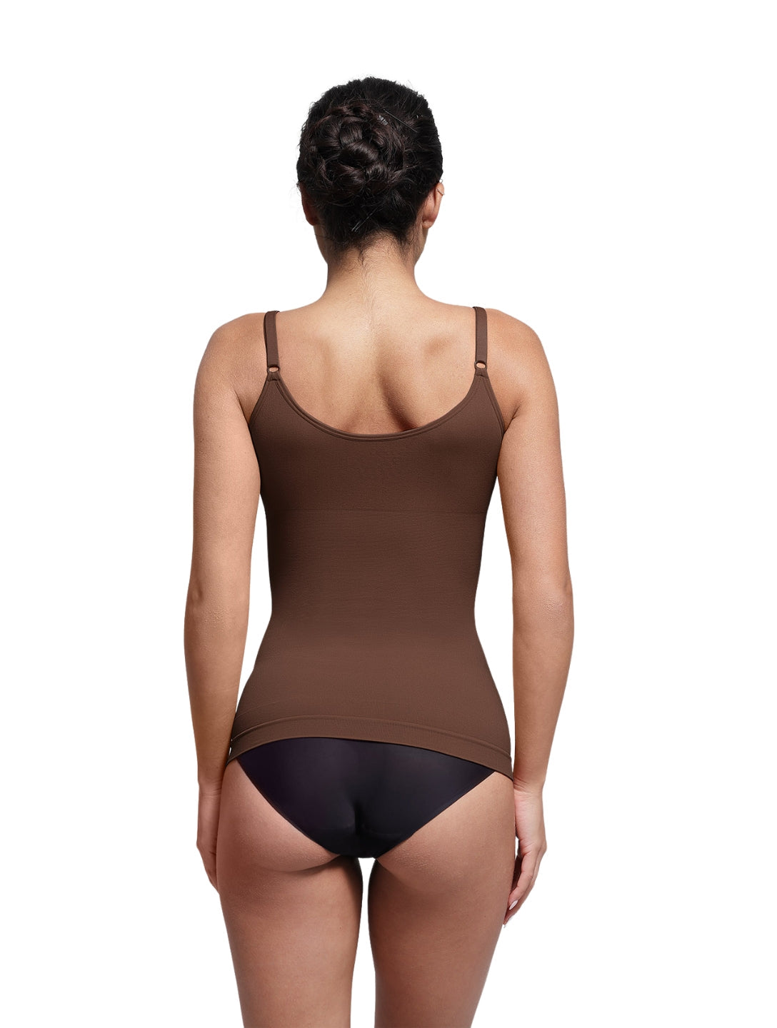 Snatched Camisole Shapewear Top - XYRIS