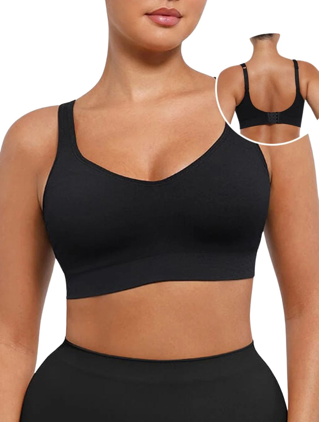 All Day Seamless Bra - XYRIS