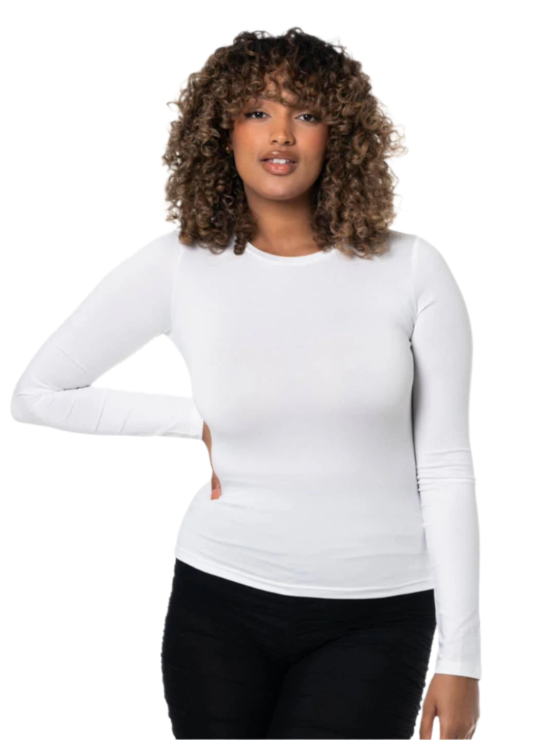 Long Sleeve Baby Tee - XYRIS