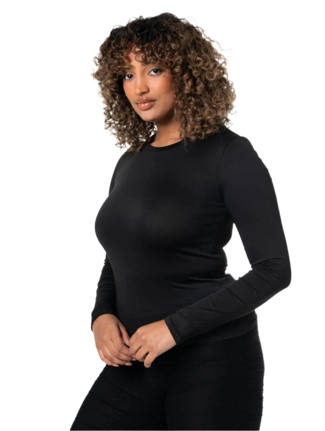 Long Sleeve Baby Tee - XYRIS