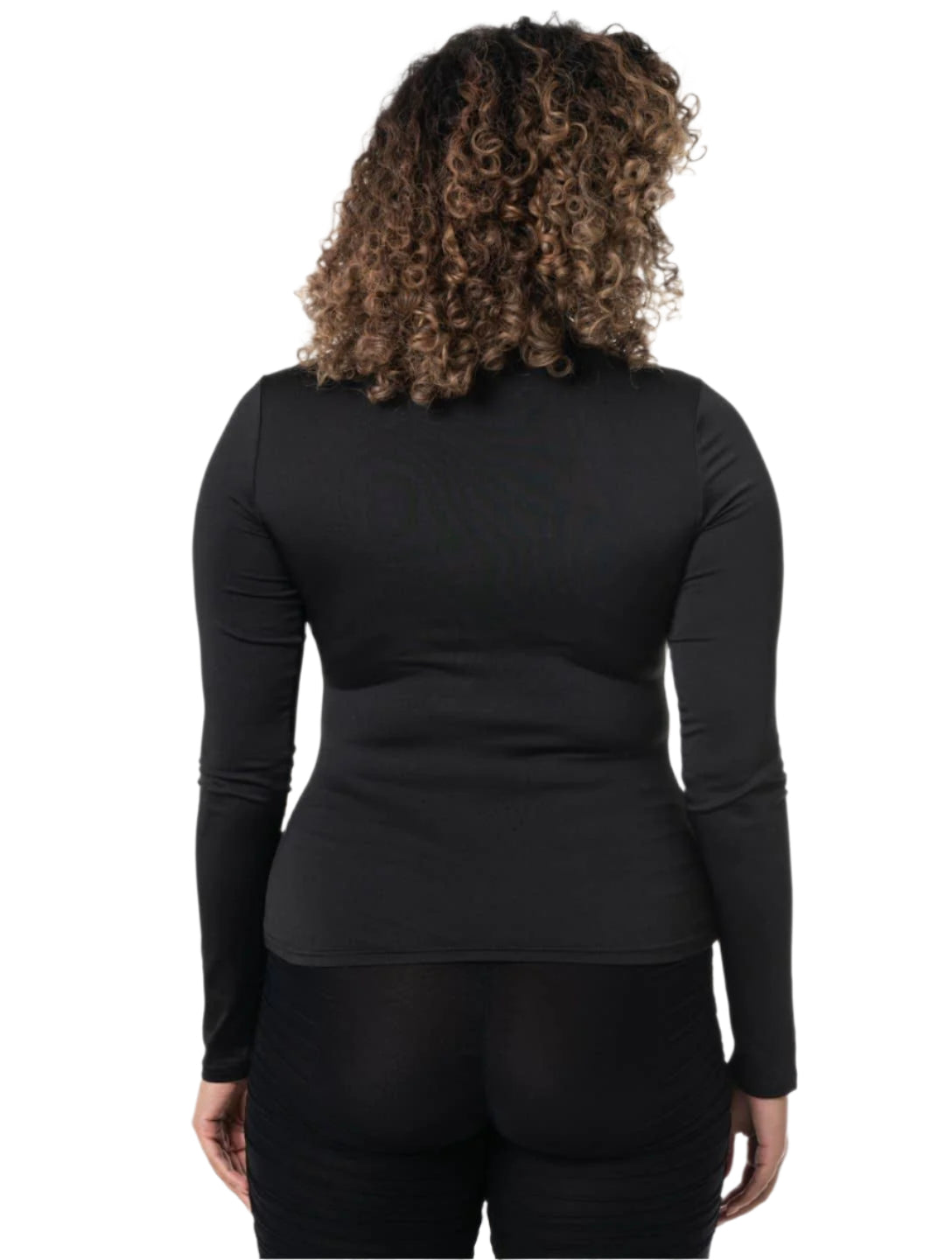 Long Sleeve Baby Tee - XYRIS