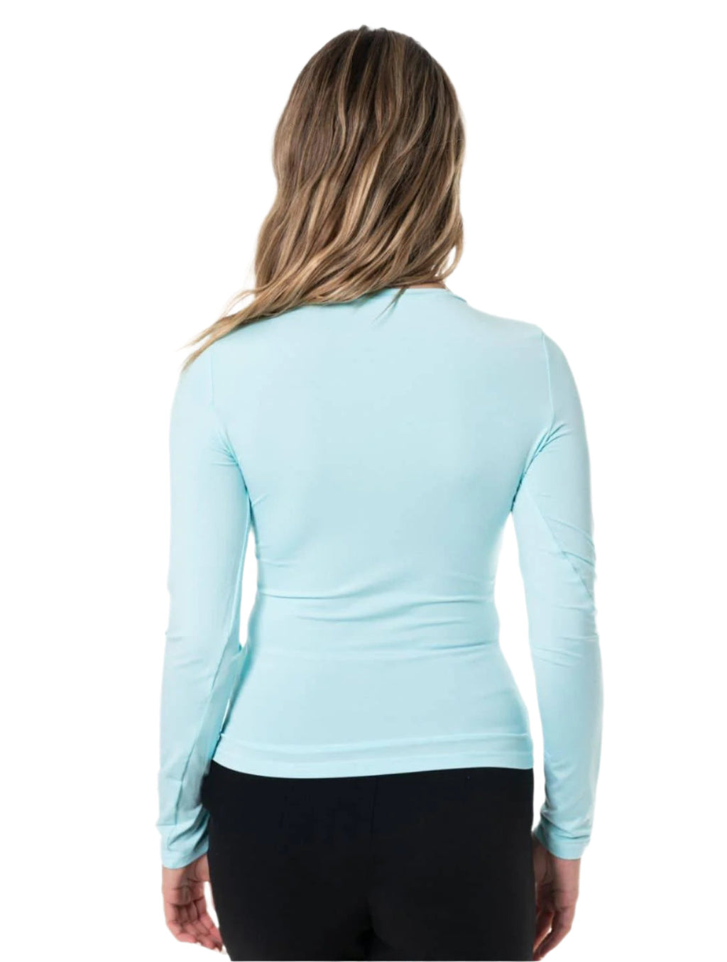 Long Sleeve Baby Tee - XYRIS