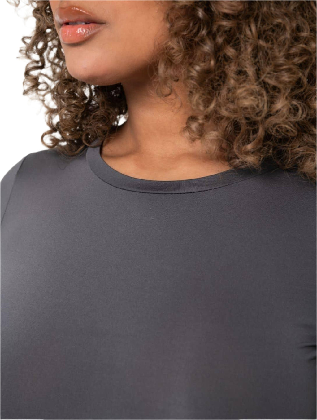 Long Sleeve Baby Tee - XYRIS
