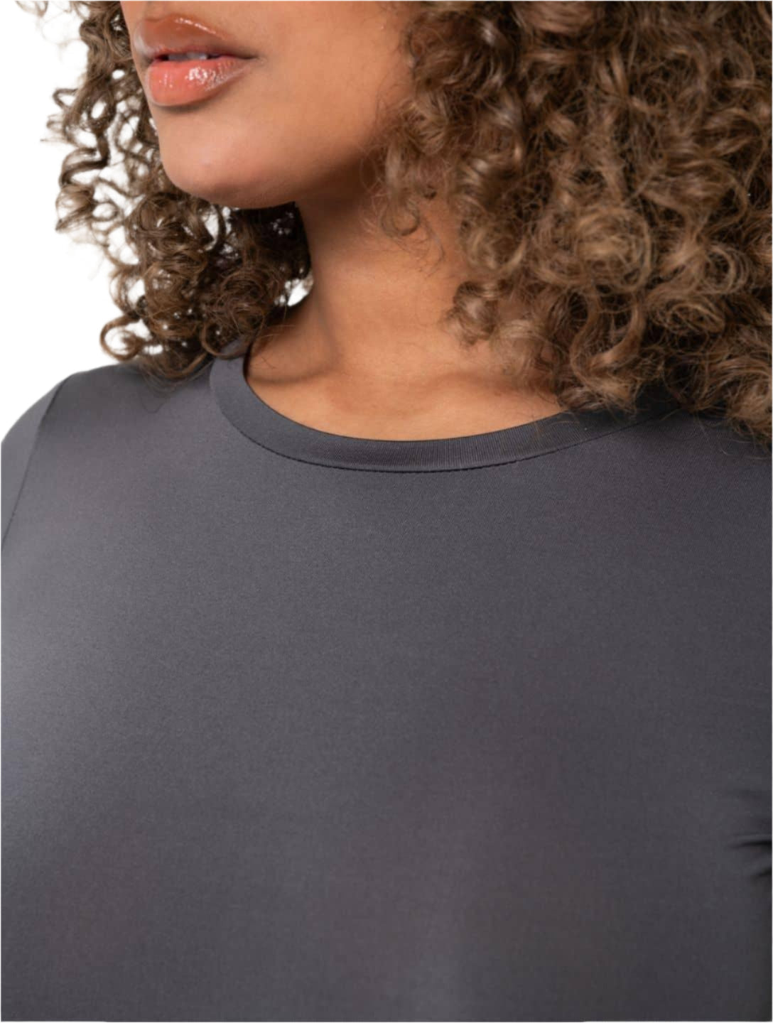 Long Sleeve Baby Tee - XYRIS