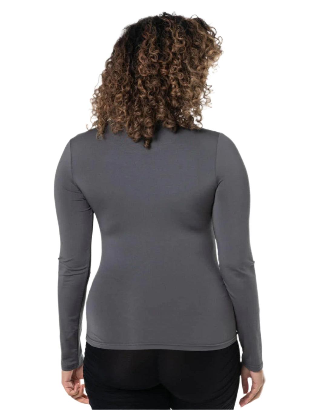 Long Sleeve Baby Tee - XYRIS