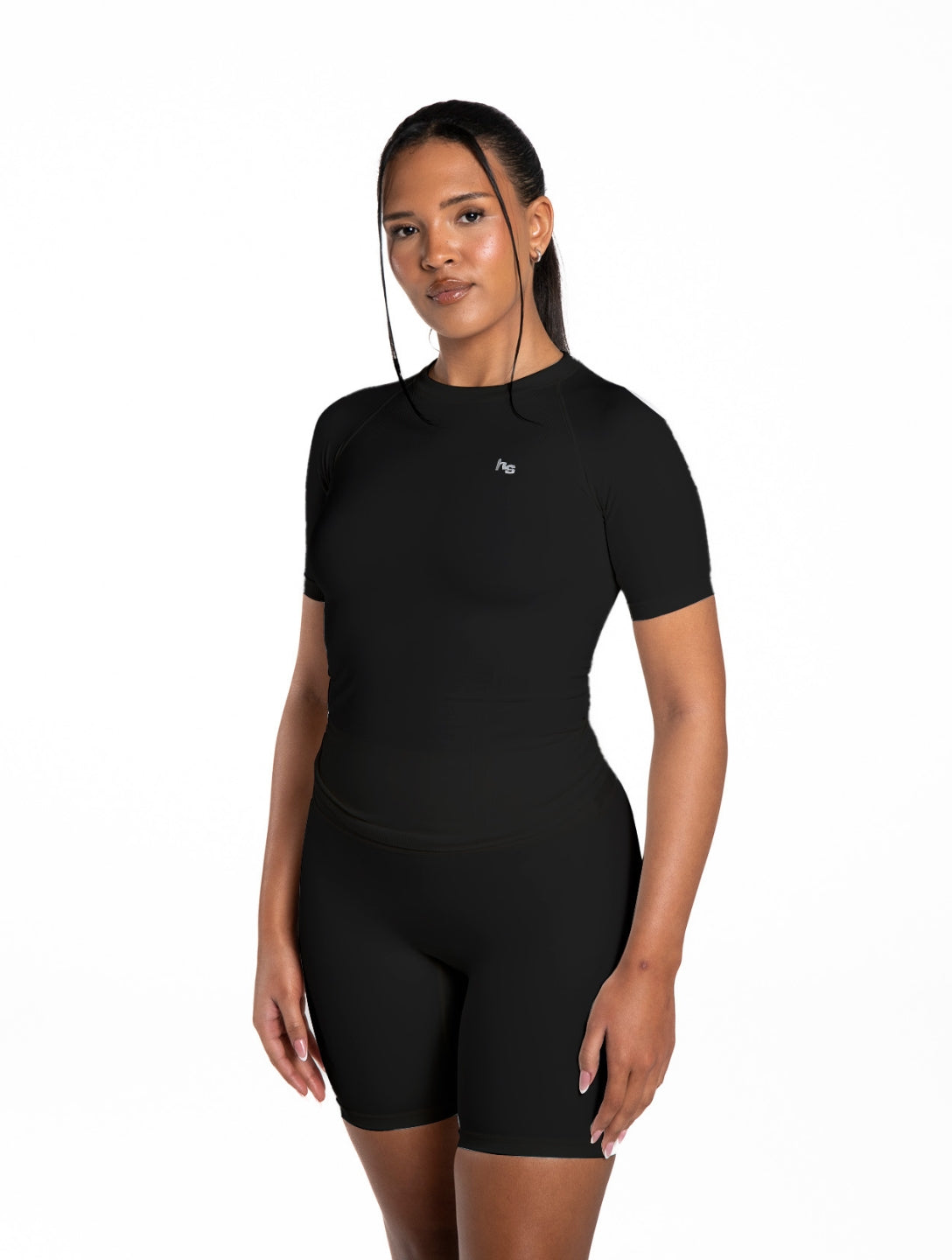Sculpted Tee - XYRIS