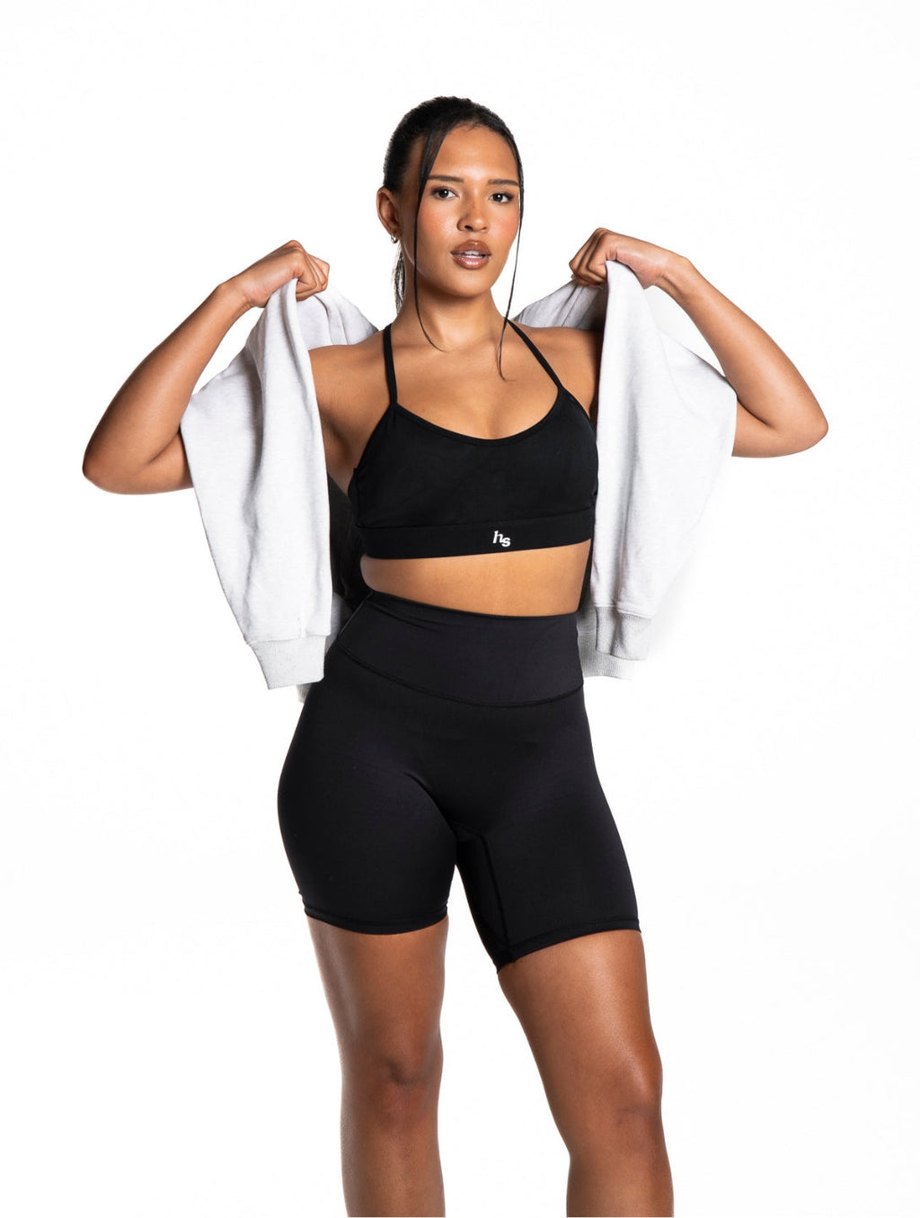 Longline Bra - XYRIS