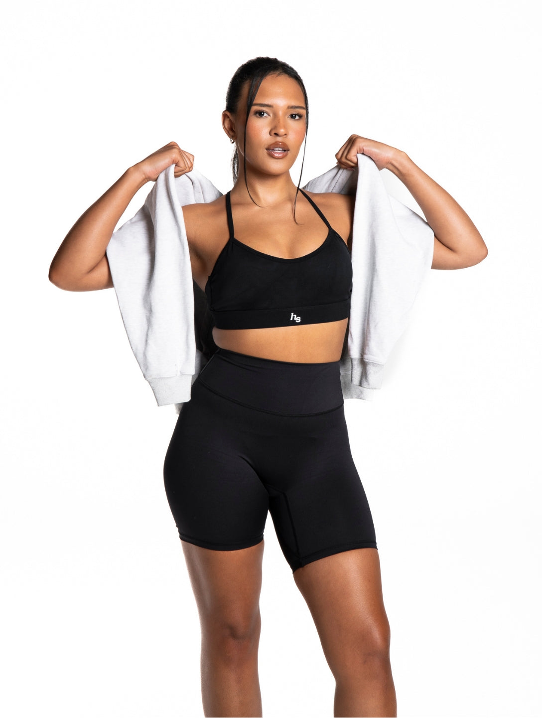 Longline Bra - XYRIS