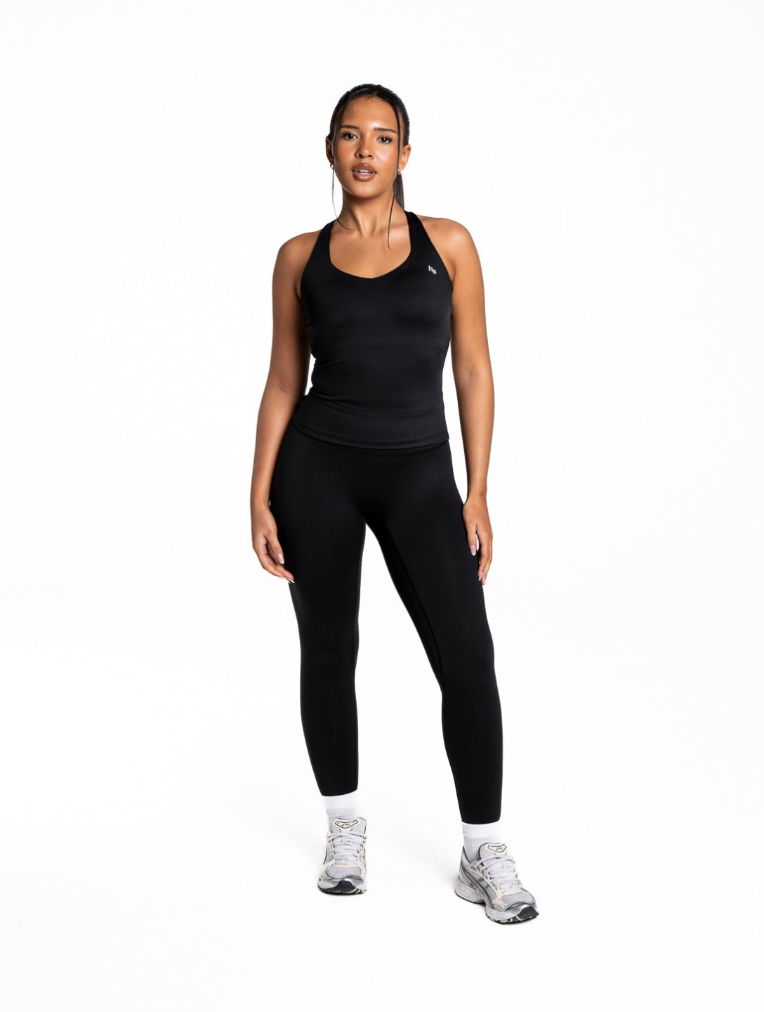 Sculpt Tank Top - XYRIS