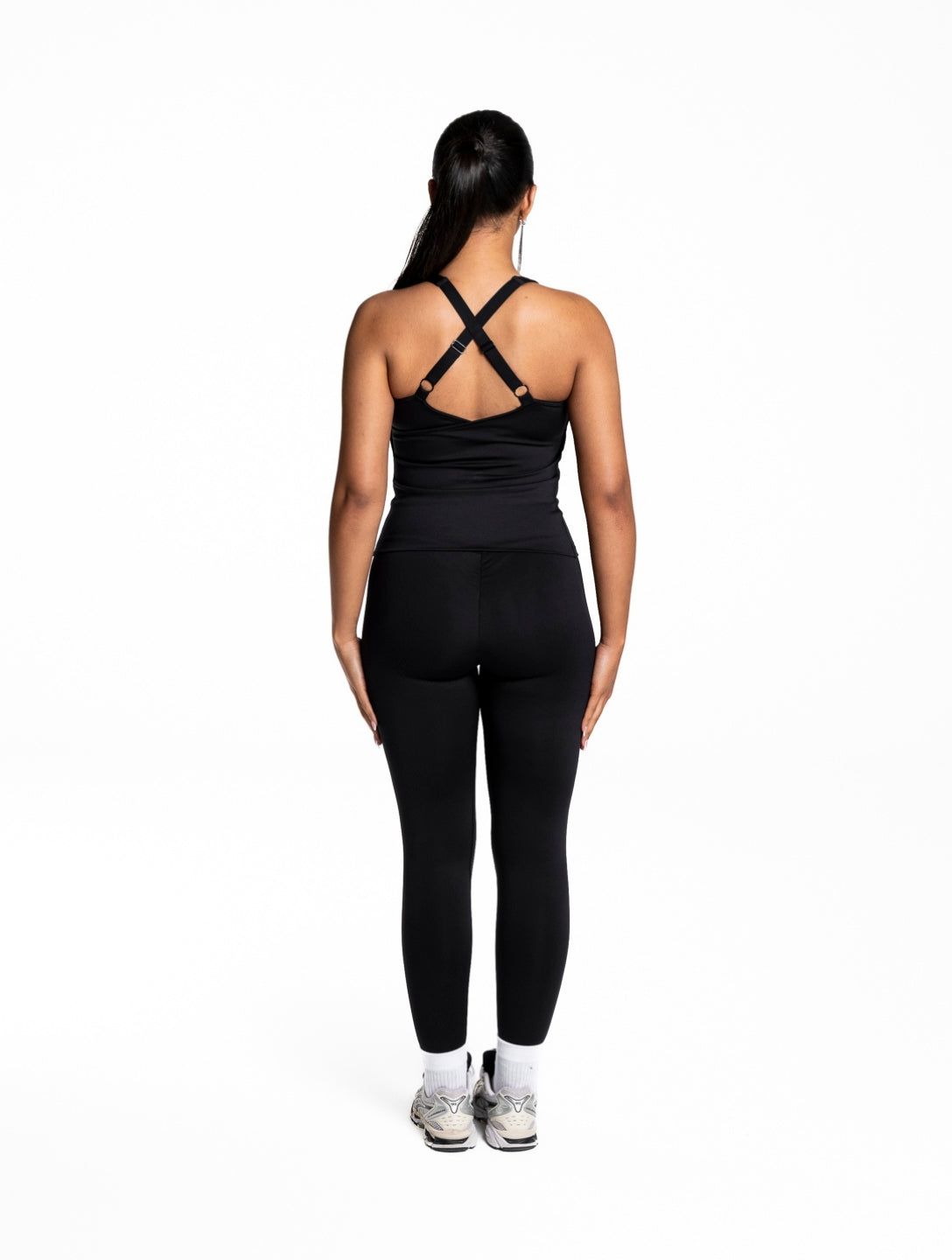 Sculpt Tank Top - XYRIS
