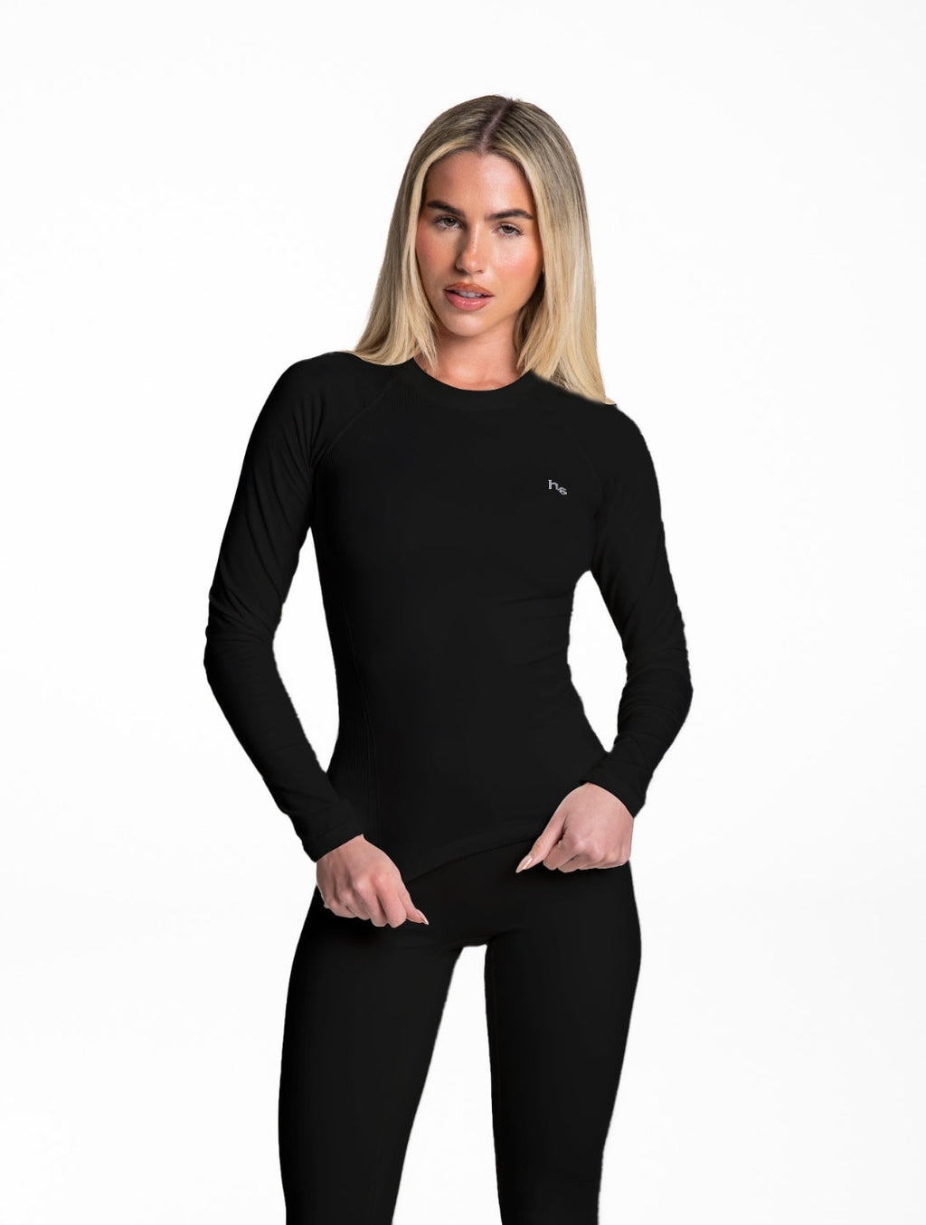 Sculpted Long Sleeve - XYRIS