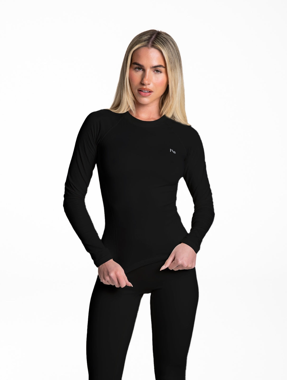 Sculpted Long Sleeve - XYRIS