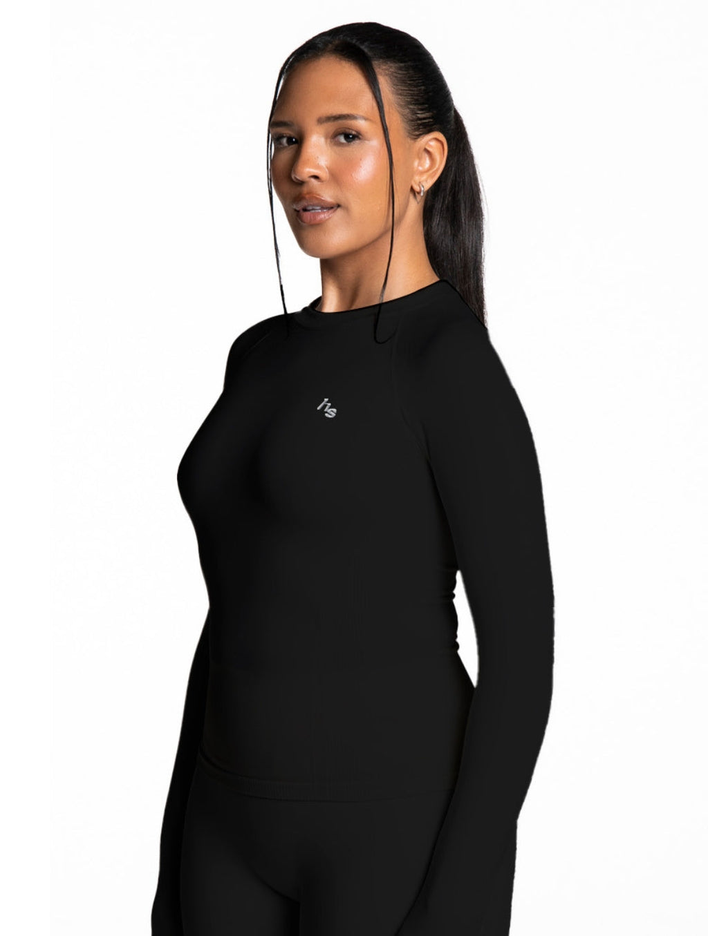 Sculpted Long Sleeve - XYRIS